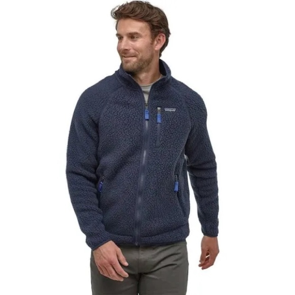 Patagonia Retro Pile Fleece Jacket